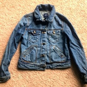Gap jeans jacket